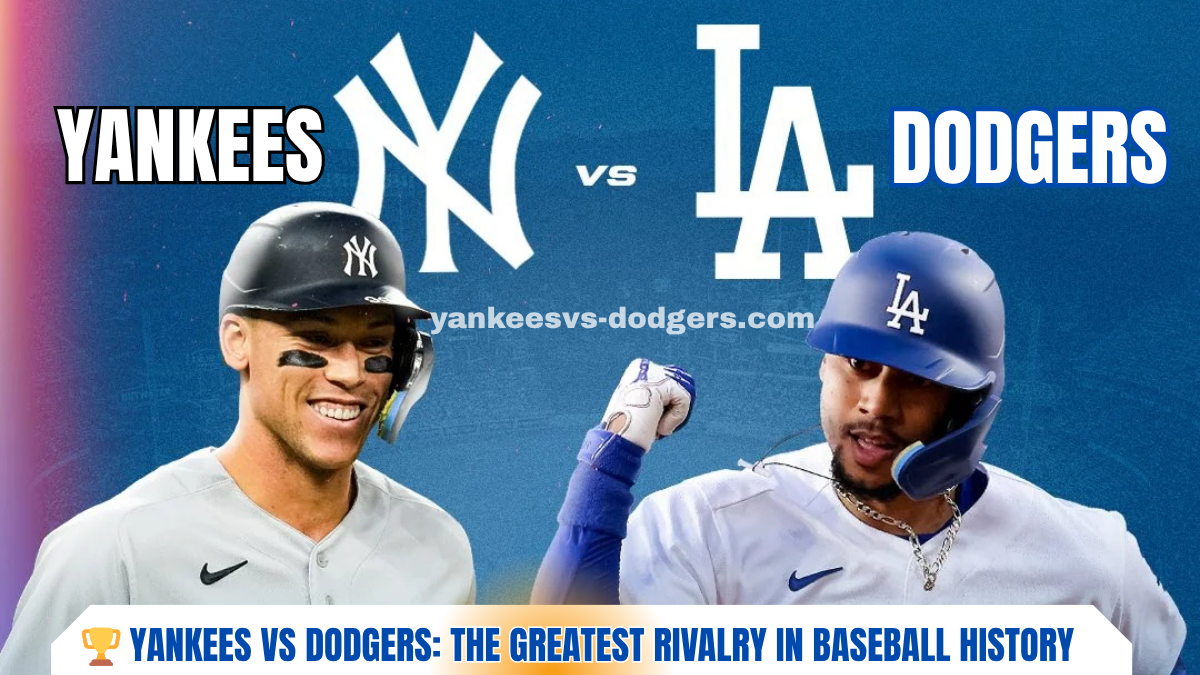 Yankees vs Dodgers