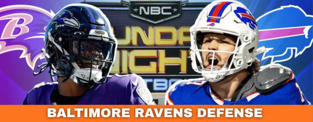 buffalo bills vs baltimore ravens match player stats
