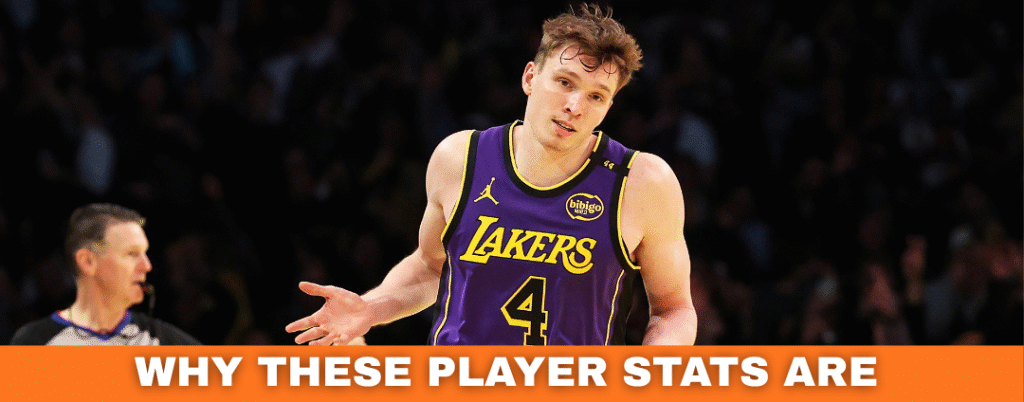 utah jazz vs lakers match player stats