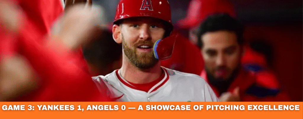 new york yankees vs los angeles angels match player stats