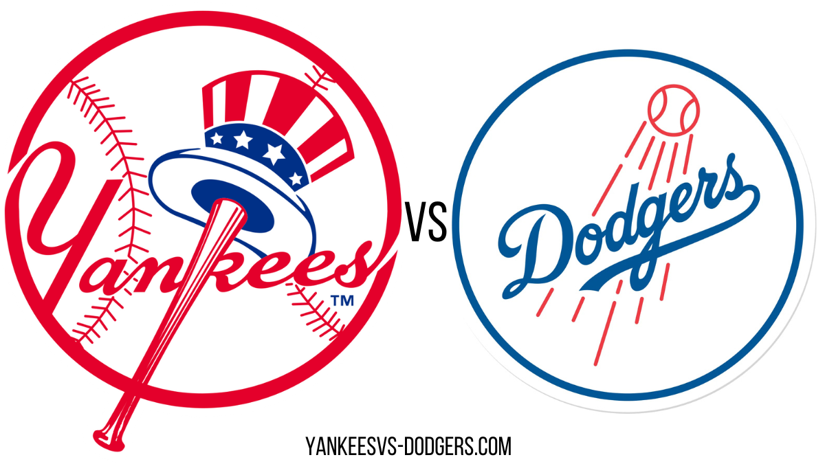 Yankees vs Dodgers