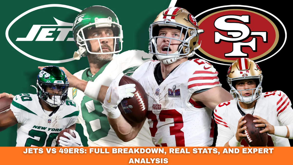 jets vs 49ers