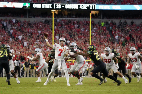 ohio state vs oregon