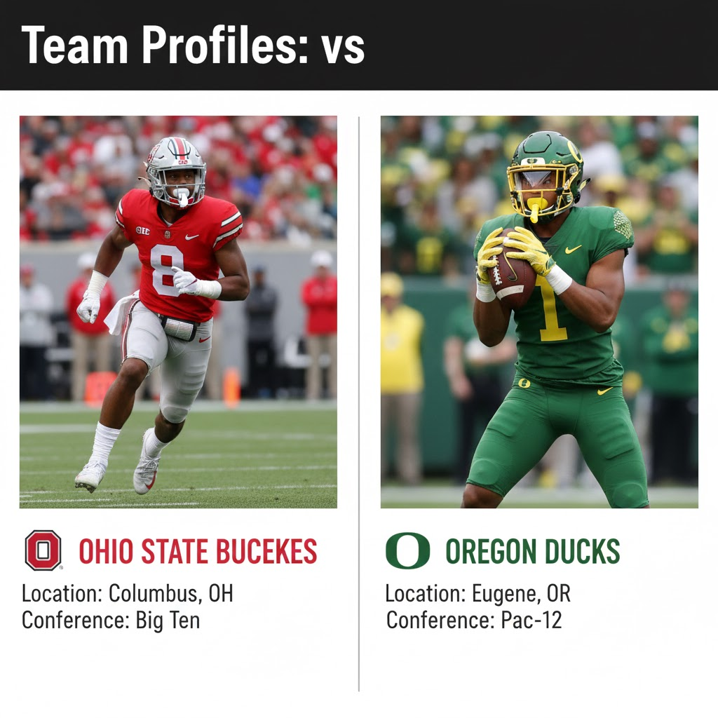 ohio state vs oregon
