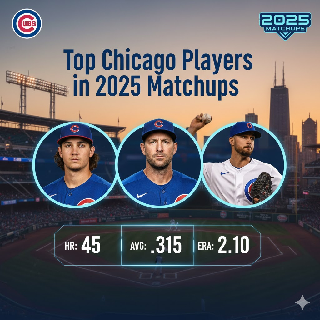 padres vs chicago cubs match player stats