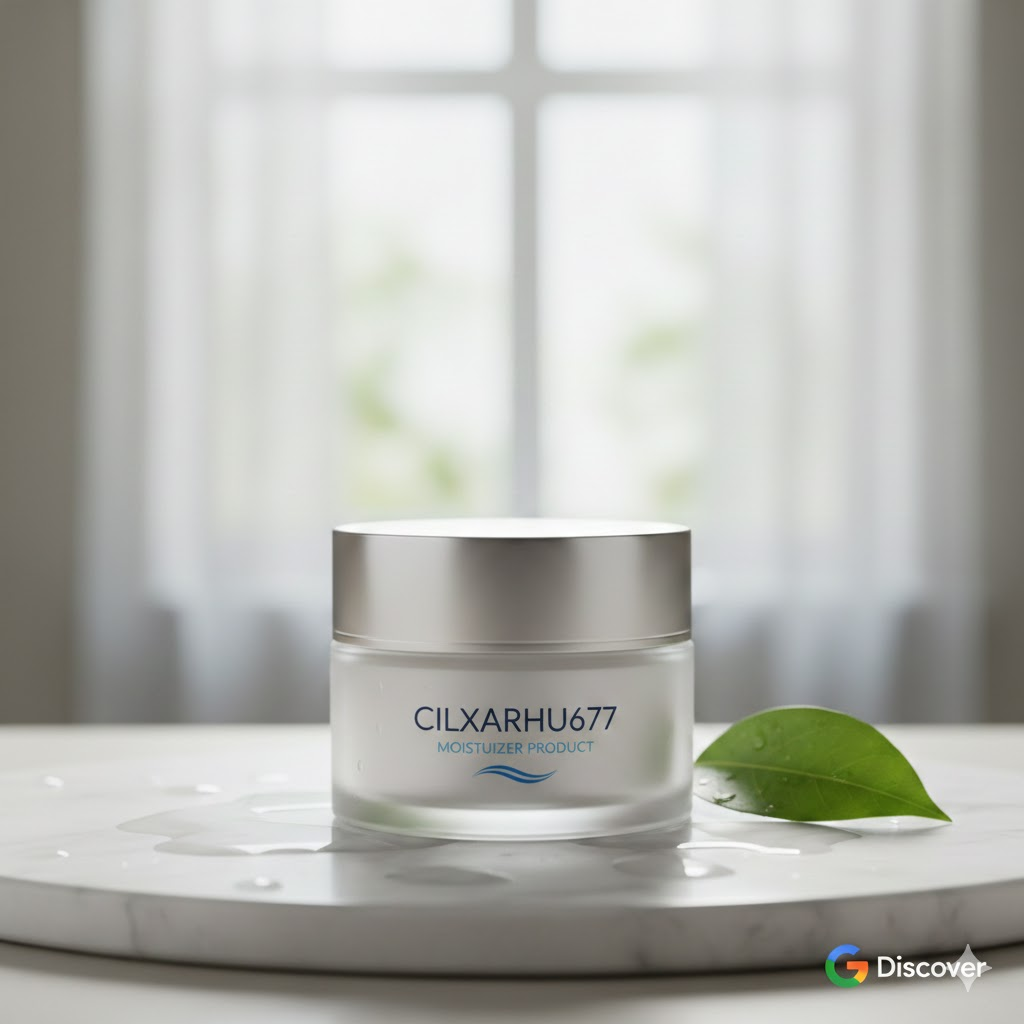 cilxarhu677 moisturizer product