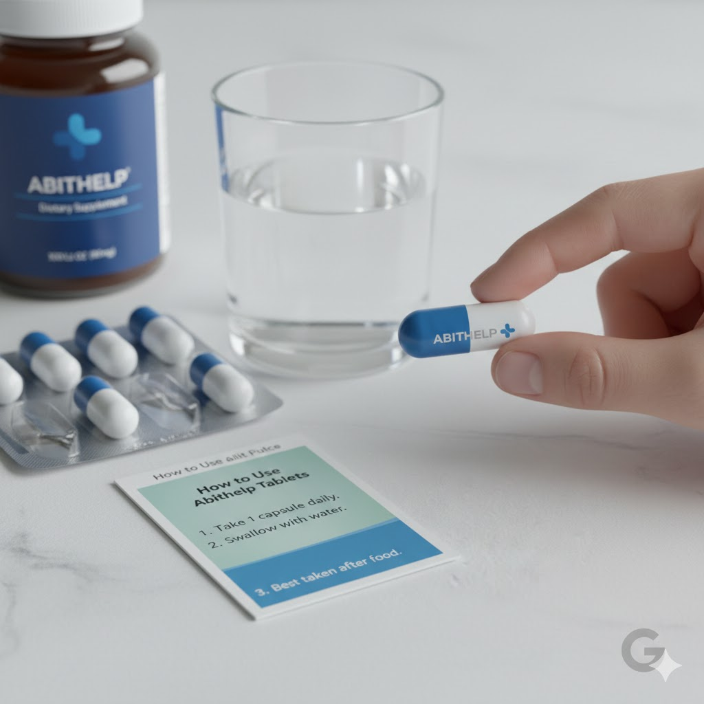 abithelp tablets