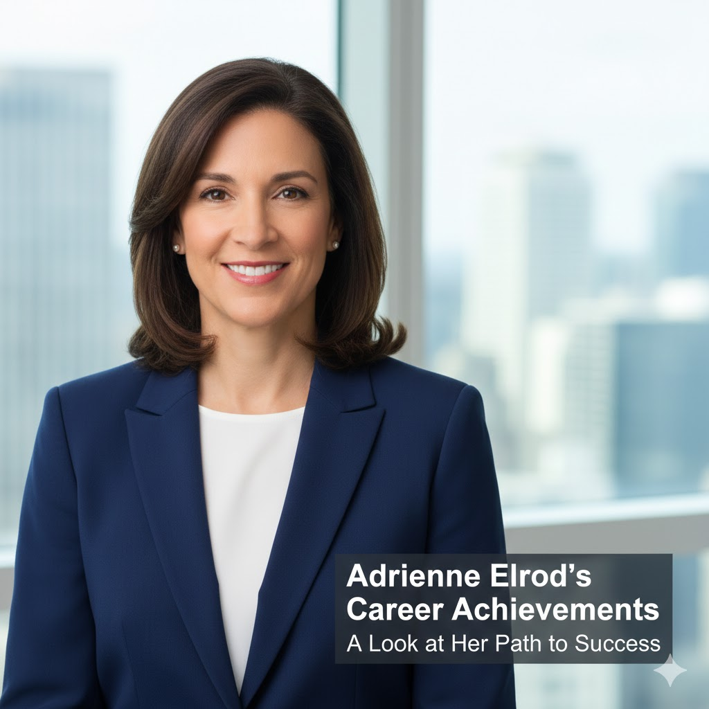 is adrienne elrod married