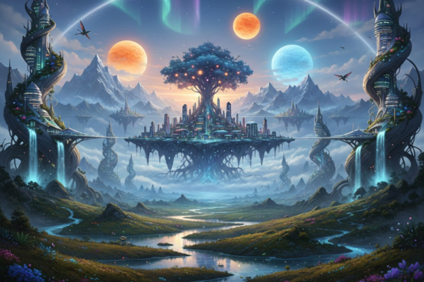 panorama of world alaikas