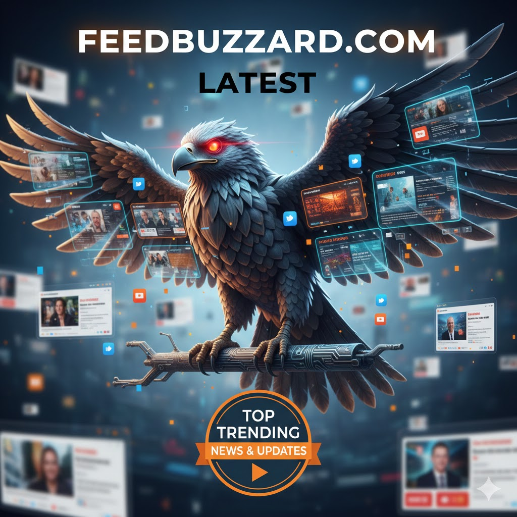feedbuzzard com latest