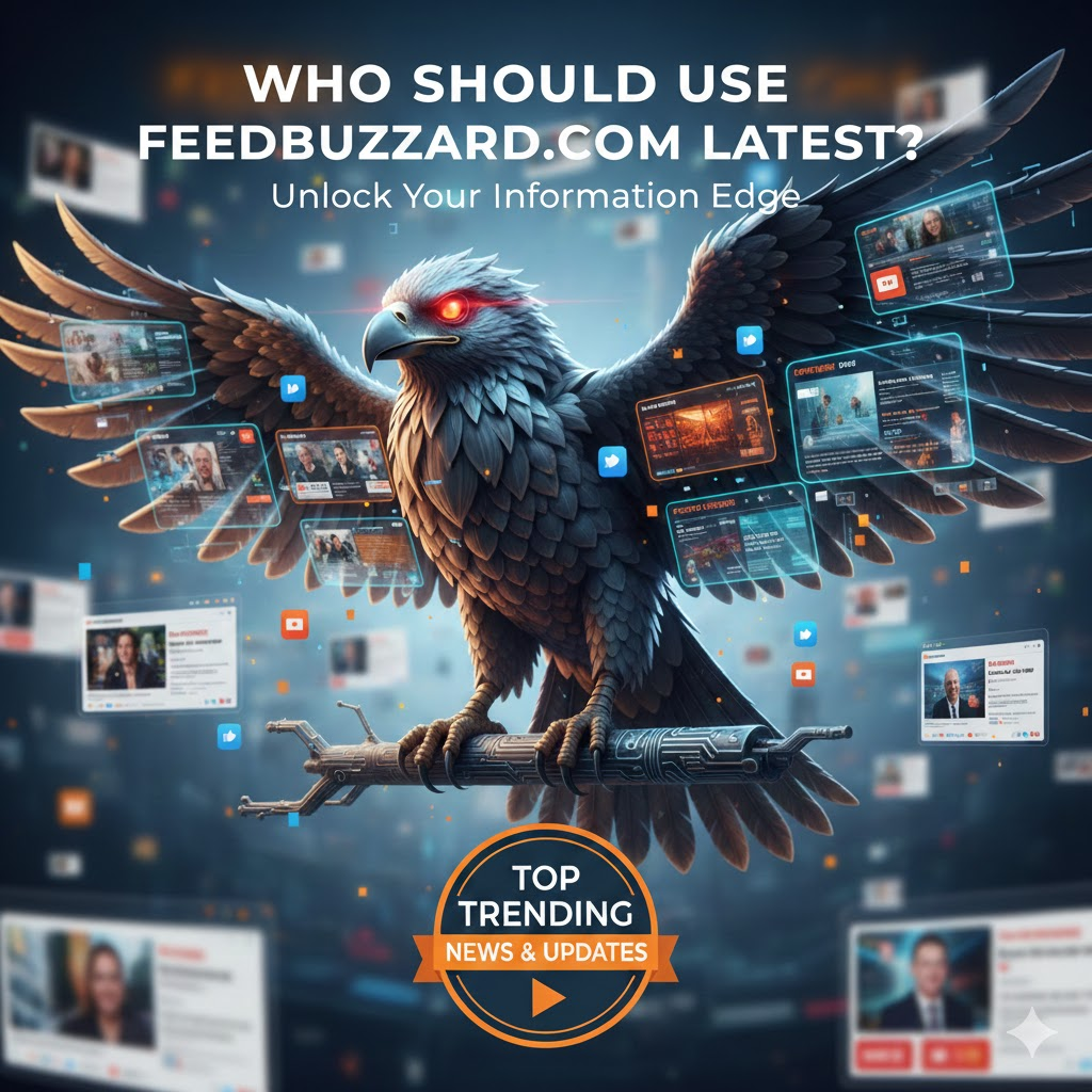 feedbuzzard com latest