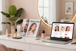 glossywise com