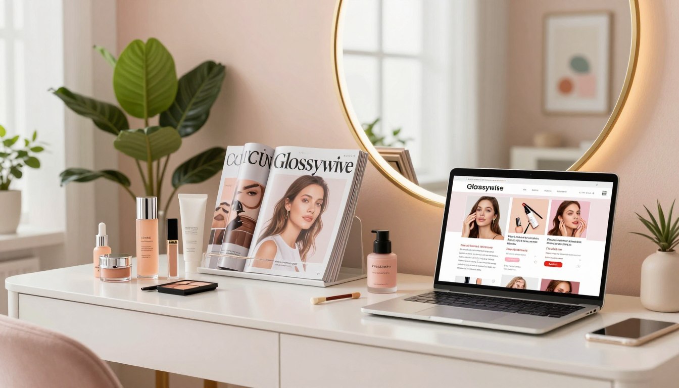 glossywise com